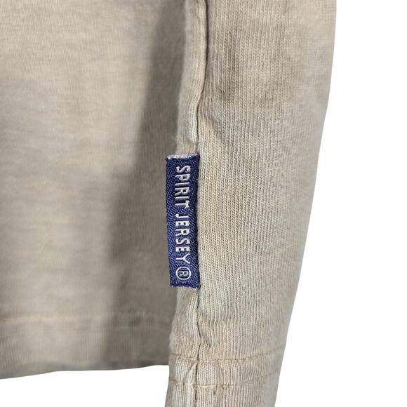 Spirit Jersey Southern Miss Golden Eagles L Tie Dye Long Sleeve Oversized Top - Picture 11 of 11